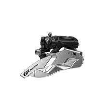 Load image into Gallery viewer, SRAM Front Derailleur GX 2 x 10 Low Clamp 38/36T Dual Pull