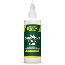 Load image into Gallery viewer, Fenwicks All Weather Chain Lube (100ml)
