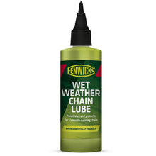 Load image into Gallery viewer, Fenwicks Wet Weather Chain Lube (100ml)