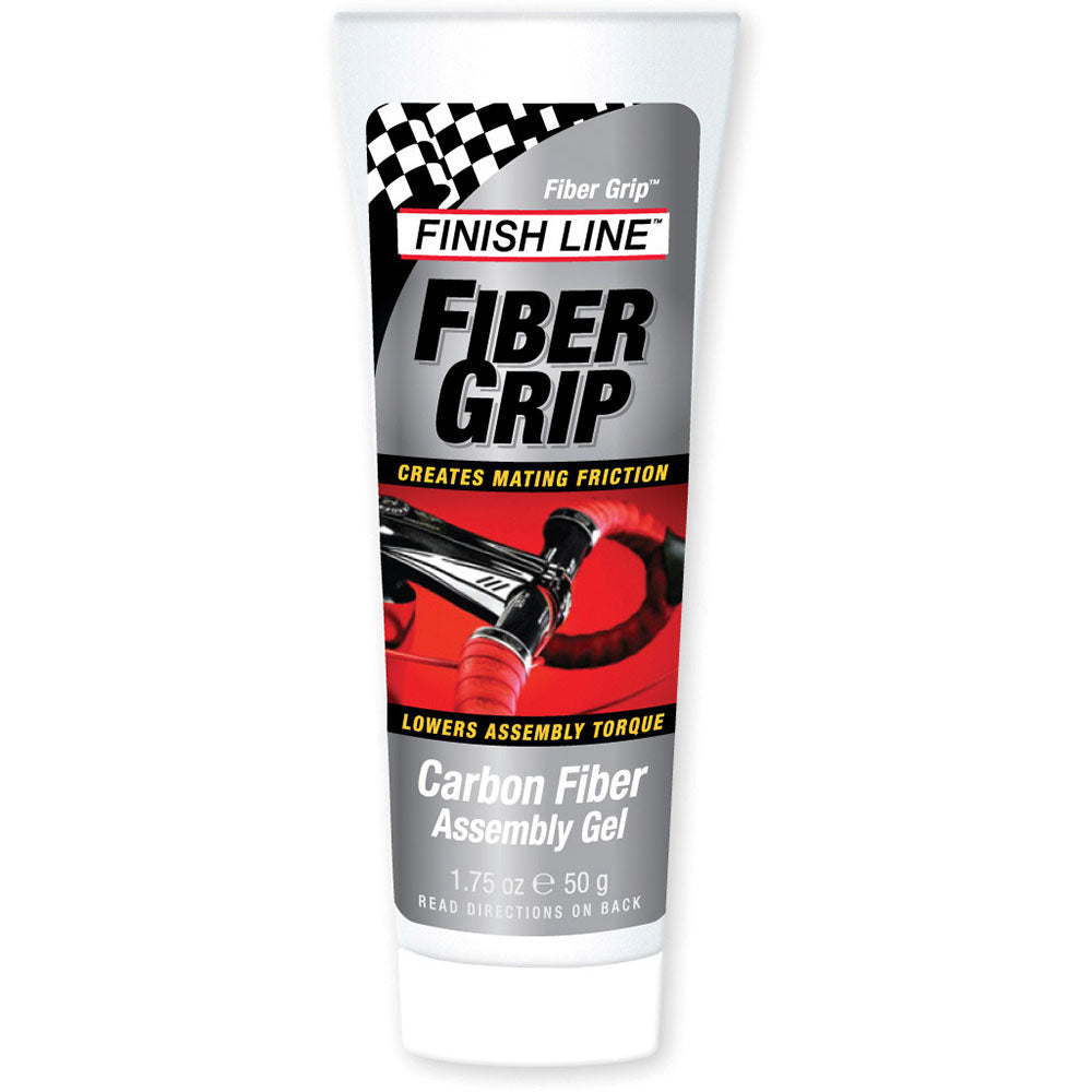 Finish Line Carbon Fiber Assembly Gel (1.75  oz / 50g)