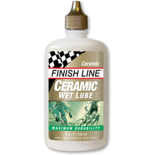 Load image into Gallery viewer, Finish Line Ceramic Wet Lube (4 oz / 120ml)