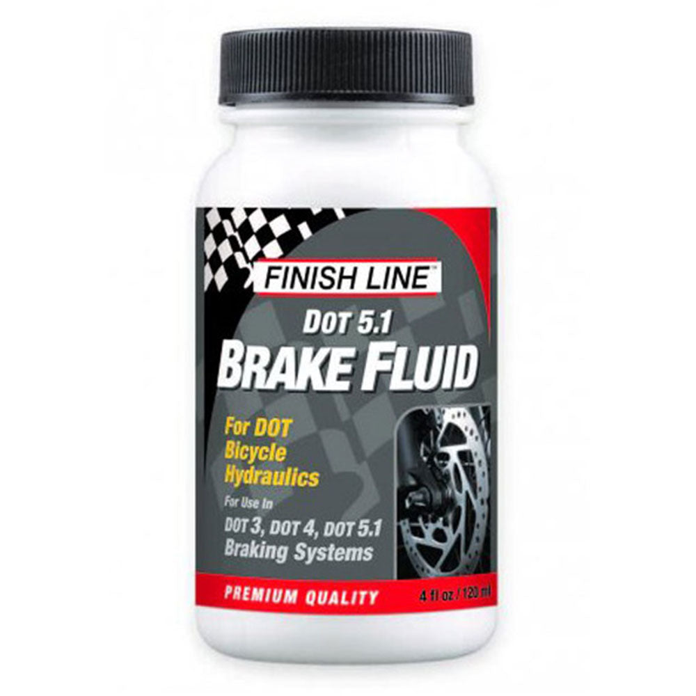 Finish Line Dot 5.1 Brake Fluid (120ml)