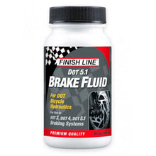 Load image into Gallery viewer, Finish Line Dot 5.1 Brake Fluid (120ml)