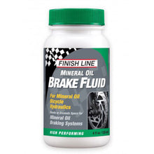 Load image into Gallery viewer, Finish Line Mineral Oil / Brake Fluid (120ml)