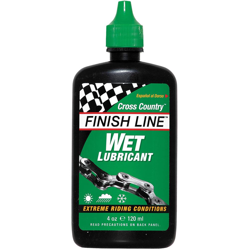 Finish Line Wet Lube (60ml / 120ml)