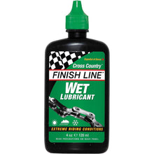 Load image into Gallery viewer, Finish Line Wet Lube (60ml / 120ml)