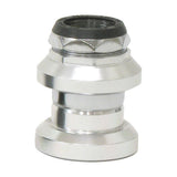 Headset Threaded 1 1/8 Inch Alloy Silver