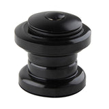 Headset Threadless 1 Inch Steel Black