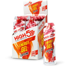 Load image into Gallery viewer, High5 Caffeine Energy Gel