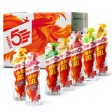 High5 Caffeine Energy Gel (Pack of 20 x 40g) Mixed Flavours