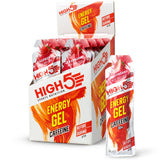High5 Caffeine Energy Gel (Pack of 20 x 40g)