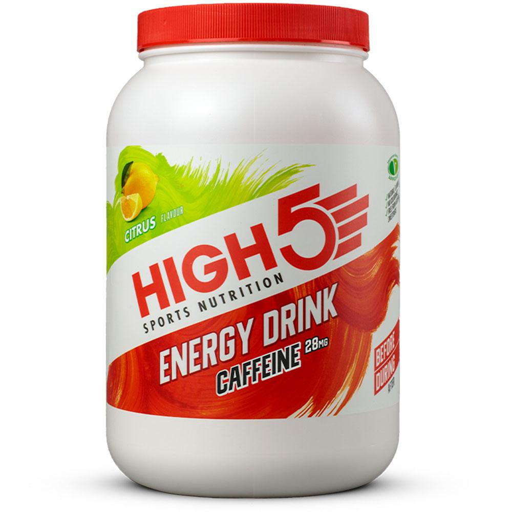 High5 Caffeine Energy Powder Drink