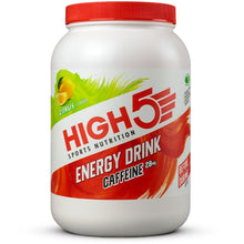 Load image into Gallery viewer, High5 Caffeine Energy Powder Drink