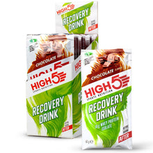 Load image into Gallery viewer, High5 Recovery Drink Sachet