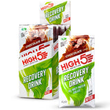 High5 Recovery Drink Sachet (Pack of 9 x 60g)