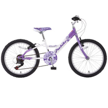 Load image into Gallery viewer, ProBike Melody - Junior Mountain Bike - 20” Wheels - Purple and White