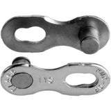 KMC Missing Link 11 Speed (Reusable. 5.65mm. Silver) x2