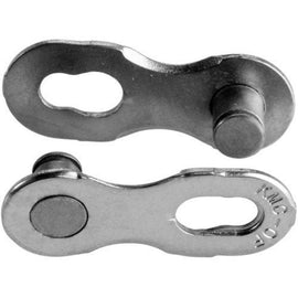 KMC Missing Link 12 Speed (Reusable. 5.2mm. Silver) x2
