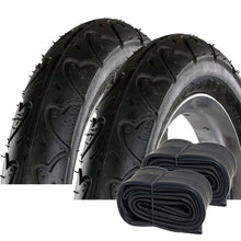 Load image into Gallery viewer, 12 1/2 x 2 1/4 Tyres - Kenda Type Tread &#39;K909A&#39;