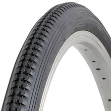 Load image into Gallery viewer, Kenda 27 x 1 1/4&quot; Tyre K103 - Wire Bead (Black, Black / Tan Wall)