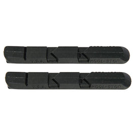 Koolstop R1 190 V-Brake Replacement Pads (Black)