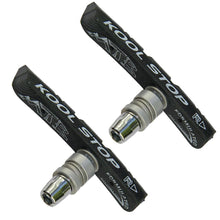 Load image into Gallery viewer, Koolstop T1 380 KS MTB Replacement Pads (Black)