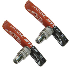 Koolstop T1 387 KS MTB Replacement Pads (Dual Compound)