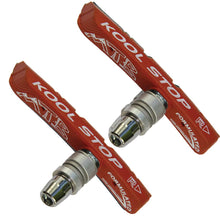Load image into Gallery viewer, Koolstop T1 380 KS MTB Replacement Pads (Salmon)