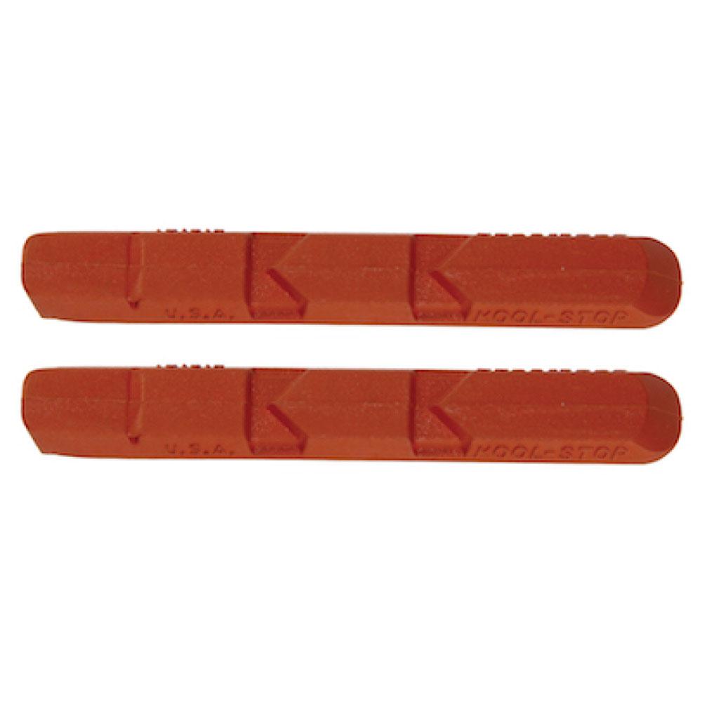 Koolstop R1 190 V-Brake Replacement Pads (Salmon)