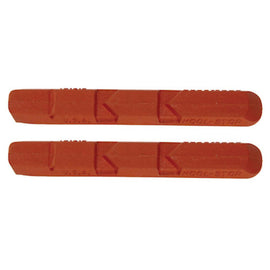Koolstop R1 190 V-Brake Replacement Pads (Salmon)