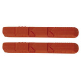 Koolstop R1 190 V-Brake Replacement Pads (Salmon)
