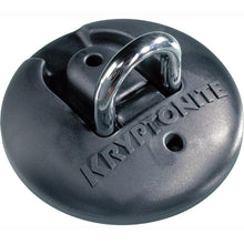 Load image into Gallery viewer, Kryptonite Stronghold Ground Anchor - Solid Secure Gold