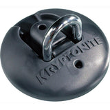 Kryptonite Stronghold Ground Anchor - Solid Secure Diamond