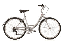 Load image into Gallery viewer, Python Cambridge - Ladies - 700c Wheels - Silver