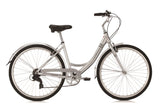 Python Cambridge - Ladies - 700c Wheels - Silver