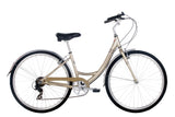 Python Cambridge - Ladies - 700c Wheels - Champagne