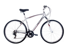 Load image into Gallery viewer, Python Daytona - Gents Comfort Style Bike - 700c Wheels - Silver