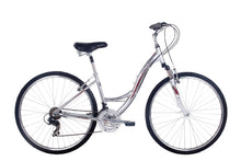 Load image into Gallery viewer, Python Daytona - Ladies Comfort Style Bike - 700c Wheels - Silver