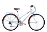 Python Paragon - Ladies - 700c Wheels - Sky Blue