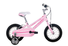 Load image into Gallery viewer, Python Rock - Junior Mountain Bike - Girls - 12” Wheels - Pink