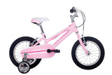 Python Rock - Junior Mountain Bike - Girls - 14” Wheels - Pink