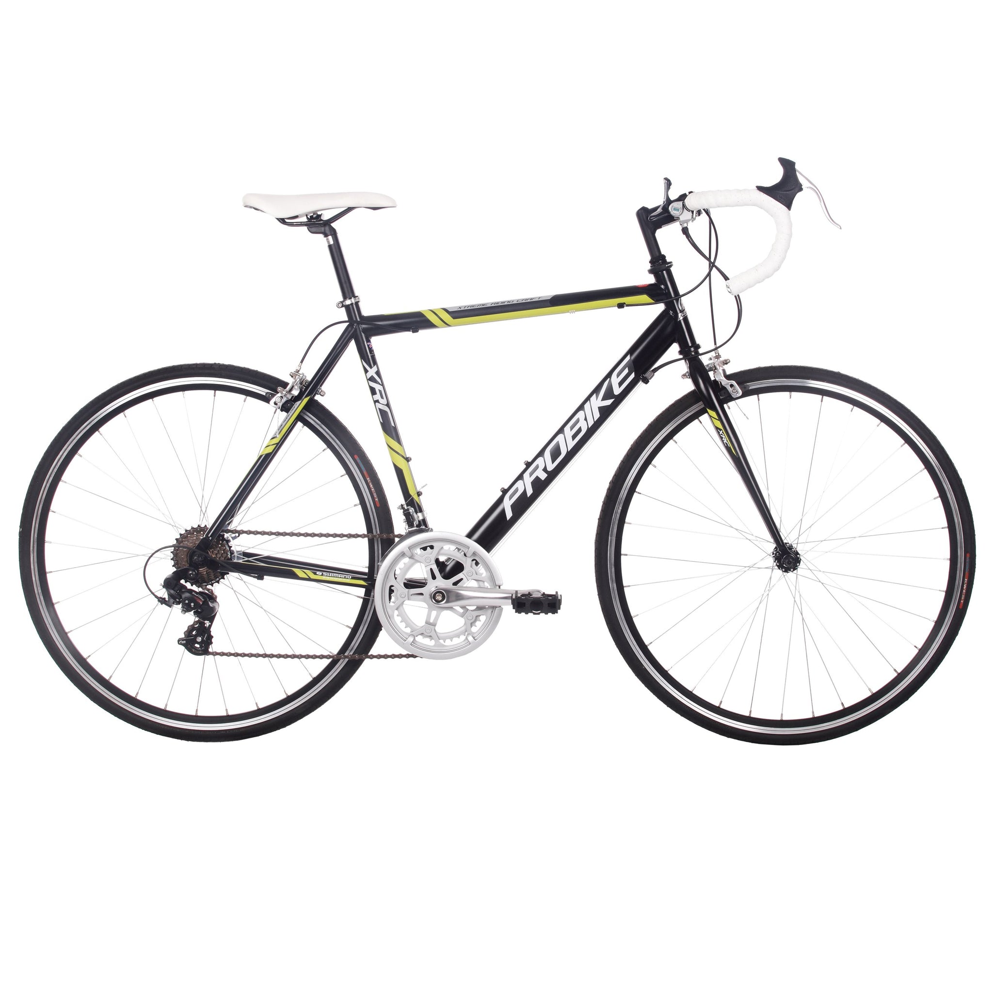 ProBike XRC Racing Bike 700c Wheels Black1