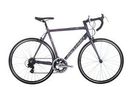 Python ZX4 Road / Racing Bike - 700c Wheels - Grey