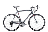 Python ZX4 Road / Racing Bike - 700c Wheels - Grey