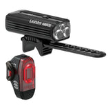 Lezyne Super Driver 1600XXL & KTV Pro Smart LED Light Set