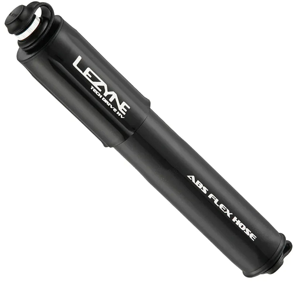 Lezyne Tech Drive HV (High Volume) Mini Pump