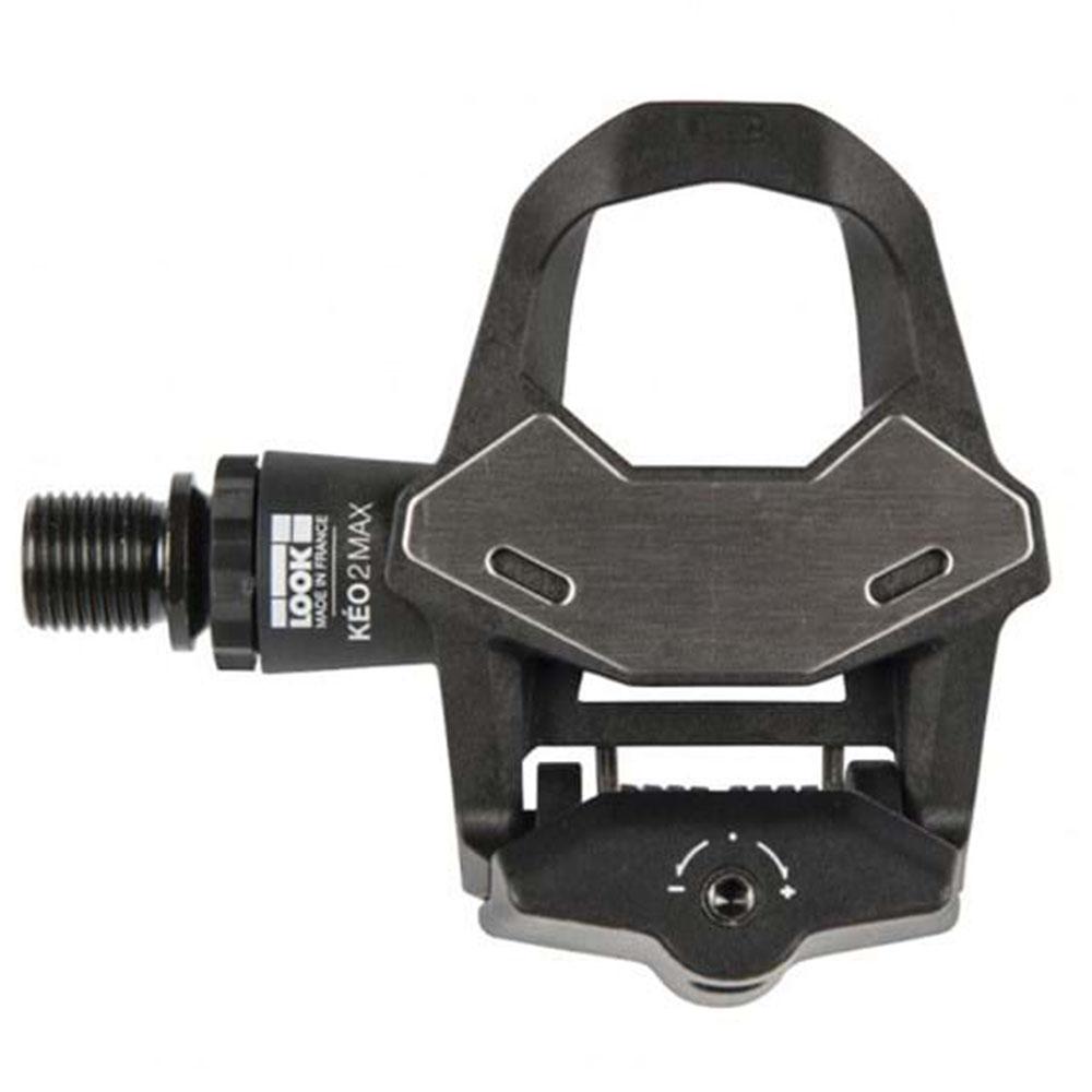 Look Keo 2 Max Pedals With Key Grip Cleat