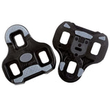Look Keo Cleats Black 0 Degree Fixed with Gripper