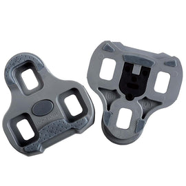 Look Keo Cleats Grey 4.5 Degrees Float with Gripper