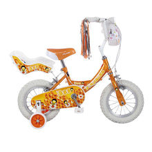 Load image into Gallery viewer, ProBike Bee - Junior Girls Bike - 12” or 14” Wheels - Gold